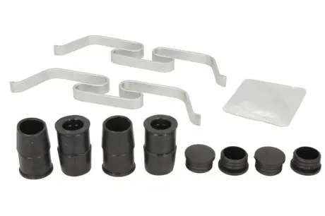 Монтажний компл.,гальм.колодки Quick Brake 1090050