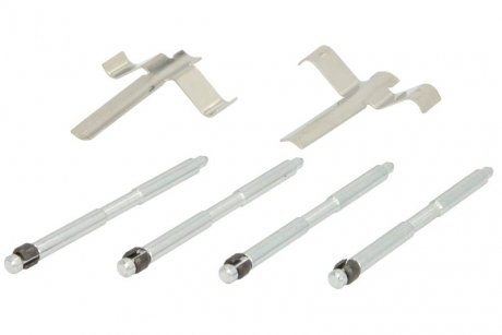 Монтажний компл.,гальм.колодки quick Brake 1090059
