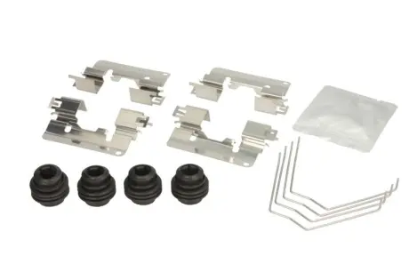 Монтажний компл.,гальм.колодки Quick Brake 1090065