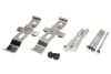 Монтажний компл.,гальм.колодки quick brake 1090072