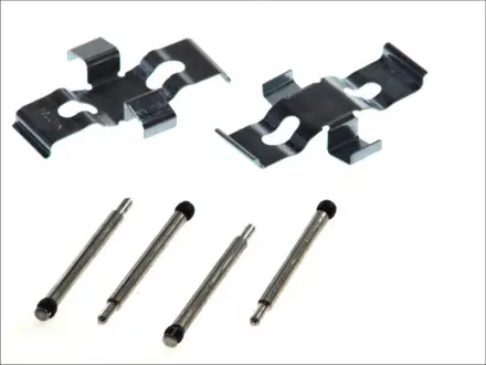 Монтажний компл.,гальм.колодки Quick Brake 1091009
