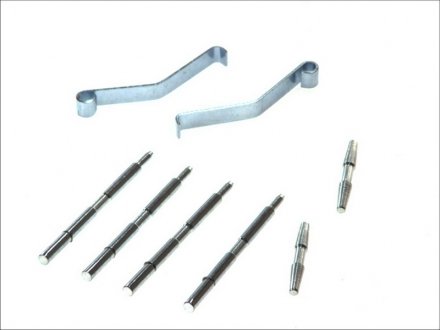 Монтажний компл.,гальм.колодки quick Brake 1091044
