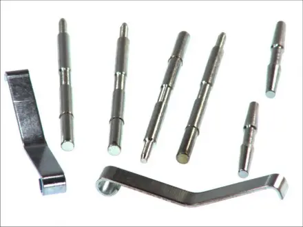 Монтажний компл.,гальм.колодки Quick Brake 1091044