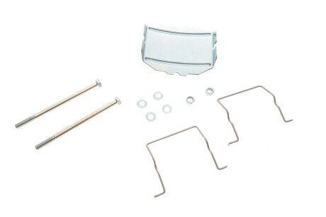 Монтажний компл.,гальм.колодки quick Brake 1091053