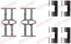 Монтажний компл.,гальм.колодки quick brake 109-1118