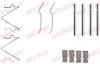 Монтажний компл.,гальм.колодки quick brake 109-1173