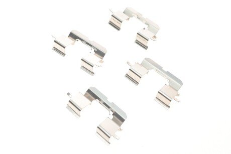 Монтажний компл.,гальм.колодки quick Brake 1091227