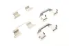 Монтажний компл.,гальм.колодки quick brake 1091258