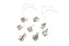 Монтажний компл.,гальм.колодки quick brake 1091269