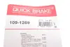 Монтажний компл.,гальм.колодки quick brake 1091269