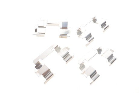 Монтажний компл.,гальм.колодки quick Brake 1091278