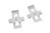 Монтажний компл.,гальм.колодки quick brake 1091635