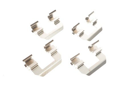 Монтажний компл.,гальм.колодки quick Brake 1091693