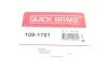 Монтажний компл.,гальм.колодки quick brake 1091701