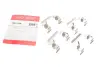 Монтажний компл.,гальм.колодки quick brake 1091738