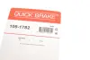 Монтажний компл.,гальм.колодки quick brake 1091782