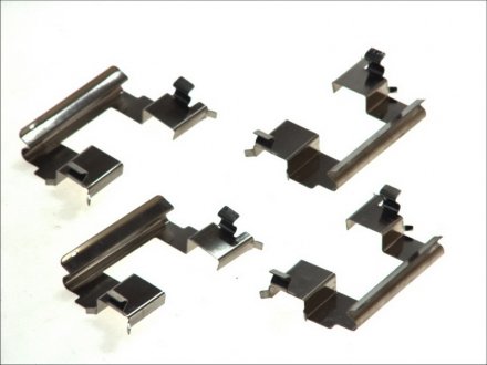 Монтажний компл.,гальм.колодки quick Brake 1091783