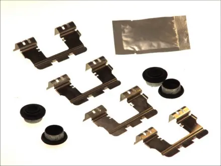 Монтажний компл.,гальм.колодки quick brake 1091785