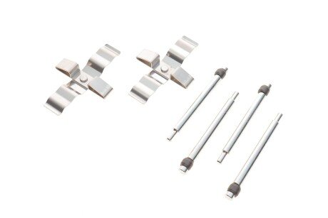 Монтажний компл.,гальм.колодки quick Brake 1091794