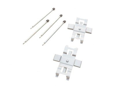 Монтажний компл.,гальм.колодки quick Brake 1091805