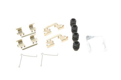 Монтажний компл.,гальм.колодки quick Brake 1091811