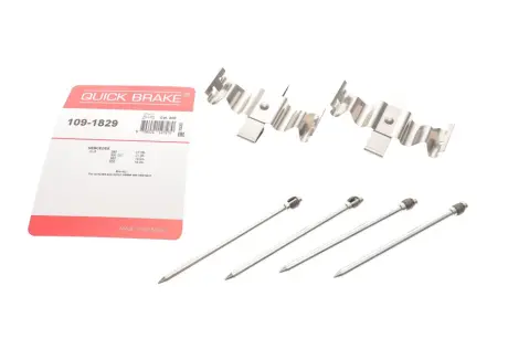 Монтажний компл.,гальм.колодки quick brake 1091829