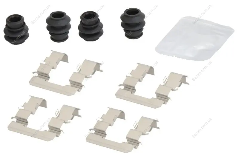 Монтажний компл.,гальм.колодки quick brake 1091831