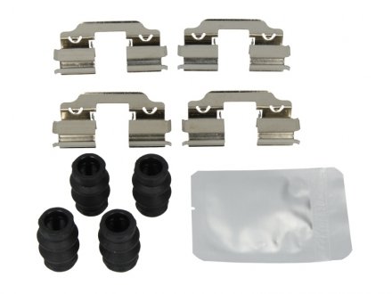 Монтажний компл.,гальм.колодки quick Brake 1091858