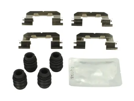 Монтажний компл.,гальм.колодки quick brake 1091865