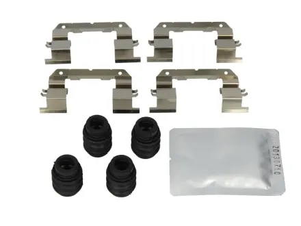 Монтажний компл.,гальм.колодки Quick Brake 1091866