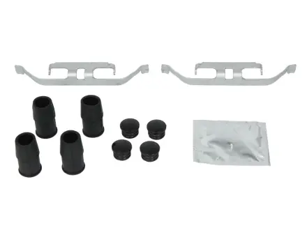 Монтажний компл.,гальм.колодки Quick Brake 1091883