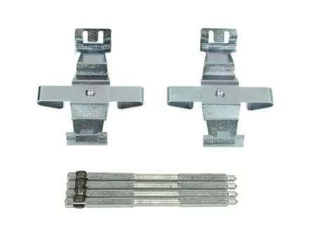 Монтажний компл.,гальм.колодки Quick Brake 1091886