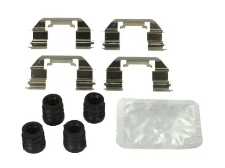 Монтажний компл.,гальм.колодки Quick Brake 1091888