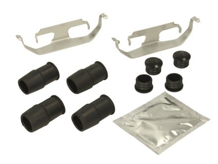 Монтажний компл.,гальм.колодки quick Brake 1091889 на Бмв F30