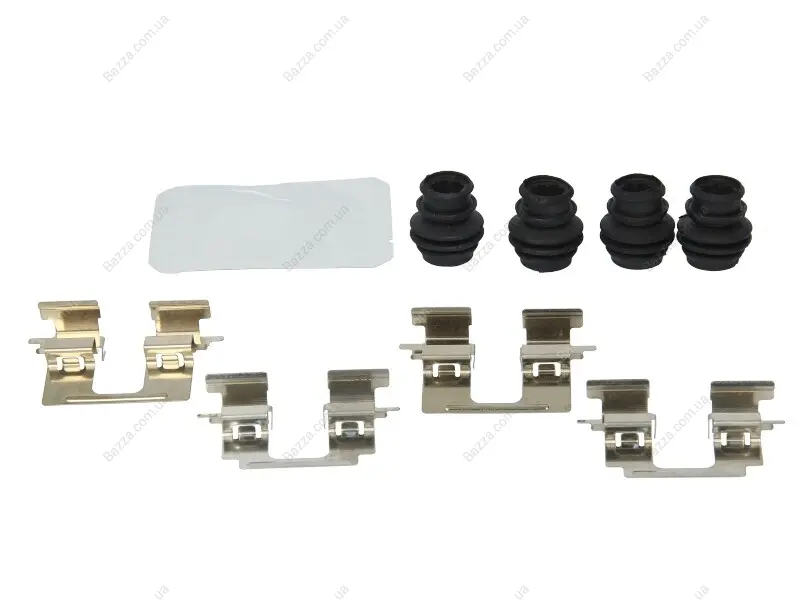 Монтажний компл.,гальм.колодки quick brake 1091896