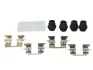 Монтажний компл.,гальм.колодки quick brake 1091896