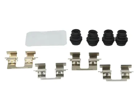 Монтажний компл.,гальм.колодки quick brake 1091896