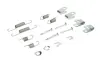 Монтажний комплект колодки quick brake 105-0028