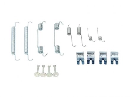 Монтажний комплект колодки quick Brake 105-0029 на Рендж (ленд) ровер Фрилендер 1