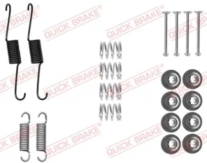 Монтажний комплект колодки Quick Brake 1050031