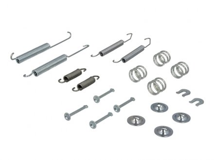 Монтажний комплект колодки quick Brake 105-0033