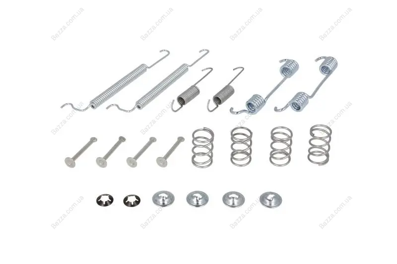 Монтажний комплект колодки quick brake 1050043