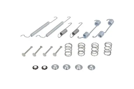 Монтажний комплект колодки quick brake 1050043 Chevrolet Спарк м300