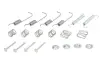 Монтажний комплект колодки quick brake 1050046