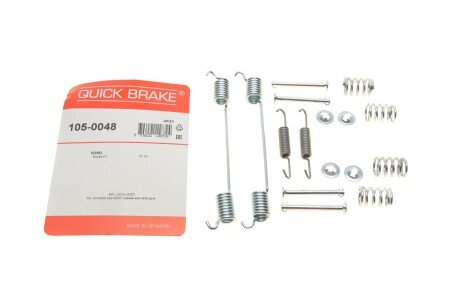 Монтажний комплект колодки quick Brake 1050048