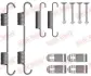 Монтажний комплект колодки quick brake 1050078