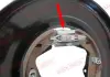 Монтажний комплект колодки quick brake 105-0481