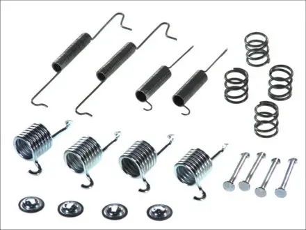 Монтажний комплект колодки Quick Brake 1050649