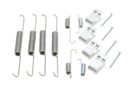 Монтажний комплект колодки quick Brake 1050664