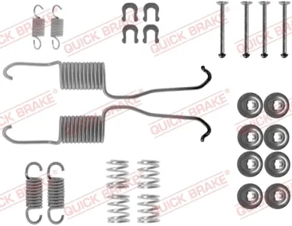 Монтажний комплект колодки quick brake 105-0684